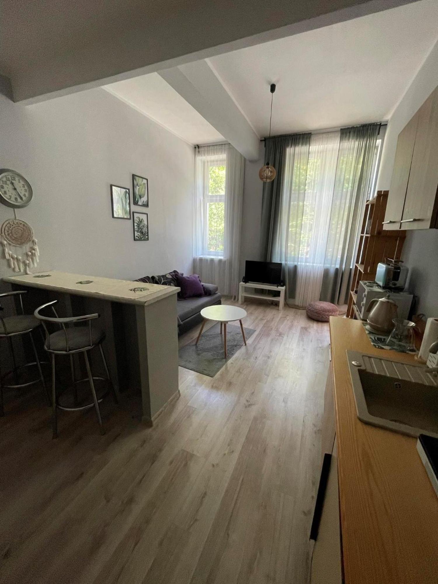 Apartament Snooze Jedlina-Zdroj Exterior photo